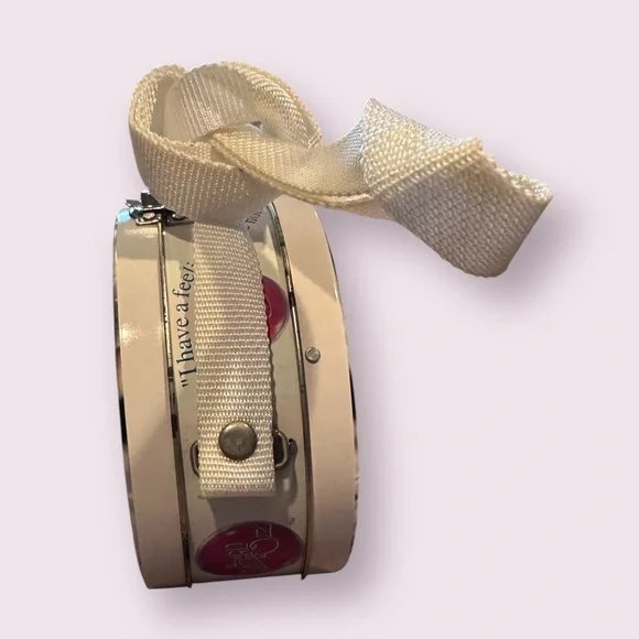 The Wizard of Oz Dorothy And Glinda Small Round Metal Tin Lunchbox Purse 1999 - Picture 6 of 10